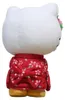 Sanrio Plüschfigur Hello Kitty Kimono Version 22 cm Produktbild-Vorschau 4