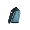 Arbeitsjacke grau/schwarz Baumwolle XXL Produktbild-Vorschau 2
