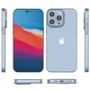 Back Case Ultra Slim 0,3mm für Apple iPhone 14 Plus Produktbild-Vorschau 7