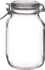 Bormioli Rocco Drathbügelglas Einmachglas Bügelverschluss Produktbild-Vorschau 15