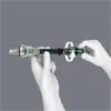 Wera 8100 SC 6, Steckschlüssel-Set, Schwarz, Chrom, Grün, Produktbild-Vorschau 6