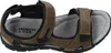 AMERICAN CLUB XD113 Solide Herrensandalen, Innensohle aus Produktbild-Vorschau 7