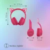 imoshion Wireless Kids Headphones LED Light Cat Ear - Voir les images du produit 3