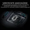 ASUS 90DC00K0-B19010 Asus Geh A23 PLUS TG ARGB BLACK Anteprima dell’immagine prodotto 10