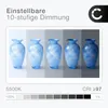 CELLONIC Faltbare Fotobox Lichtzelt 30cm – Faltbares Produktbild-Vorschau 3