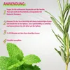 Haarmaske Haarwachstum Haarkur Stärkend Rosmarin Aroma Produktbild-Vorschau 6
