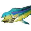 Eurocatch Dorado dekoracja ścienna 99cm 3D metal i szkło Podgląd zdjęcia produktu 2