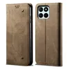 Pouzdro pro Honor X6b, Kožené Peněženkové Pouzdro s Náhled obrázku produktu 1