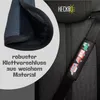 1x HECKBO Protection de ceinture de sécurité pour voiture Voir les images du produit 3