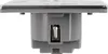 Boden Einbausteckdose, IP44, Edelstahl, 3680W Produktbild-Vorschau 4