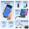 BOYA Micro sans fil BY-V20 V2.0 - 2TX + 1RX Voir les images du produit 12