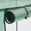 Serre avec étagère RD41451 - Serre avec porte enroulable Voir les images du produit 7