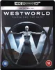The cover art for Westworld Season One: The Maze on 4K Ultra HD Blu-ray. Produktbild-Vorschau