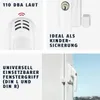 ABUS Abschließbarer Fenstergriff FG300A - Fensterknauf mit Produktbild-Vorschau 3