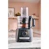 Kenwood FDP31.170GY, 2,1 l, Grau, Drehregler, 1,2 l, Produktbild-Vorschau 2