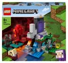 LEGO Minecraft Zniszczony portal, Zestaw do budowania, 8 Podgląd zdjęcia produktu 1