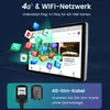 Awesafe 10“ 2Din autorádio 8+256G pro vw Passat B7 od 2010 Náhled obrázku produktu 10