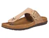 Rohde Damen Zehentrenner Pantolette Leder Rodigo-D 5860, Produktbild-Vorschau 9