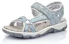 Rieker Damensandale blau 6887912 (39/blau) Produktbild-Vorschau 12