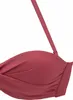 s.Oliver Bügel-Bandeau-Bikini-Top Rome rostrot Größe 38 Cup Produktbild-Vorschau 3