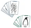 Kidywolf Kidydraw: Miniaturas de animales del mundo y Vista previa de la imagen del producto 6