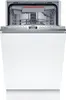 Bosch Serie 4 SPV4HMX49E, W pełni wbudowany, Wąski (45 cm), Podgląd zdjęcia produktu 1