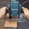 Défonceuse 900W Ø8 mm dans coffret Makpac - MAKITA RP0900XJ Voir les images du produit 11