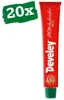 Develey Senf mittelscharf Tube - 20x 100ml Produktbild-Vorschau 1