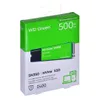 Western Digital Green SN350, 500 GB, M.2, 2400 MB/s Podgląd zdjęcia produktu 9