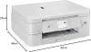 brother DCP-J1800DW 3 in 1 Produktbild-Vorschau 5