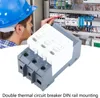 40KA 3P 1500VDC Überspannungsschutzgerät Produktbild-Vorschau 8