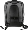 YENKEE YBB 1522GY Rucksack Grau, Rot Nylon Produktbild-Vorschau 5