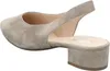 Gabor 61.520 dámske topánky - Sling Pumps grey Elegant NEW Náhľad obrázku produktu 24