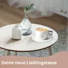 Caffè Moak Cappuccinotasse mit Untertasse 6er Set Produktbild-Vorschau 6