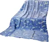 Im Dunkeln leuchtende Decke 150x200 Weiße Fluo-Dinosaurier Produktbild-Vorschau 7