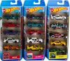 5-częściowy zestaw upominkowy Hot Wheels firmy Mattel Podgląd zdjęcia produktu 89