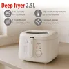 friggitrice alpina con 2,5L - Friggitrice con termostato Anteprima dell’immagine prodotto 2
