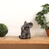 CT-165 Resin Figur Elefant Podgląd zdjęcia produktu 2