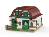 Ponyhof Klemmbaustein-Set mit Pferden, Figuren & Stall zum Produktbild-Vorschau 8