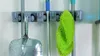 Besenhalterung Besen Gerätehalter Wand Geräte Halter Produktbild-Vorschau 6