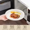 MALACASA, 12 pcs. vaisselle en porcelaine service combiné Voir les images du produit 4