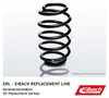 Eibach Fahrwerksfeder Einzelfeder ERL (Serienersatz) R22954 Produktbild-Vorschau 3