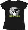 Gremlins - T-Shirt für Damen BI22856 (M) (Schwarz) Produktbild-Vorschau 1