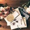 100 Stück Geschenkanhänger SCHÖN DASS DU DA BIST Anhänger - Produktbild-Vorschau 5