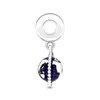 Pandora Globe tournant Pendentif à breloques 798021CZ Voir les images du produit 6