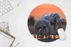MuchoWow® Mauspad Mousepad Elefant - Tiere - Produktbild-Vorschau 5