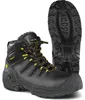 Jalas 6438, Männlich, Sicherheitsstiefel, Schwarz, CE, EN Produktbild-Vorschau 2