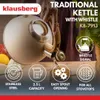 Klausberg bollitore fischiante 2,5l KB7913 Anteprima dell’immagine prodotto 16