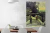 MuchoWow® Poster Schräger Weg in Montmartre - Vincent van Produktbild-Vorschau 2