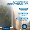 KESSER® Fliegenschutzgitter für Fenster mit Aluminium Produktbild-Vorschau 6